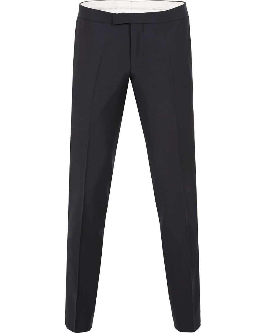 oscar jacobson duke tuxedo trousers navy Rosa Billig vrq0w